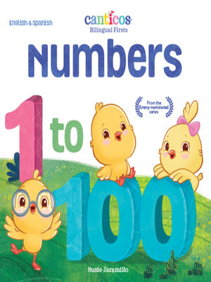 cover image of Numbers 1 to 100